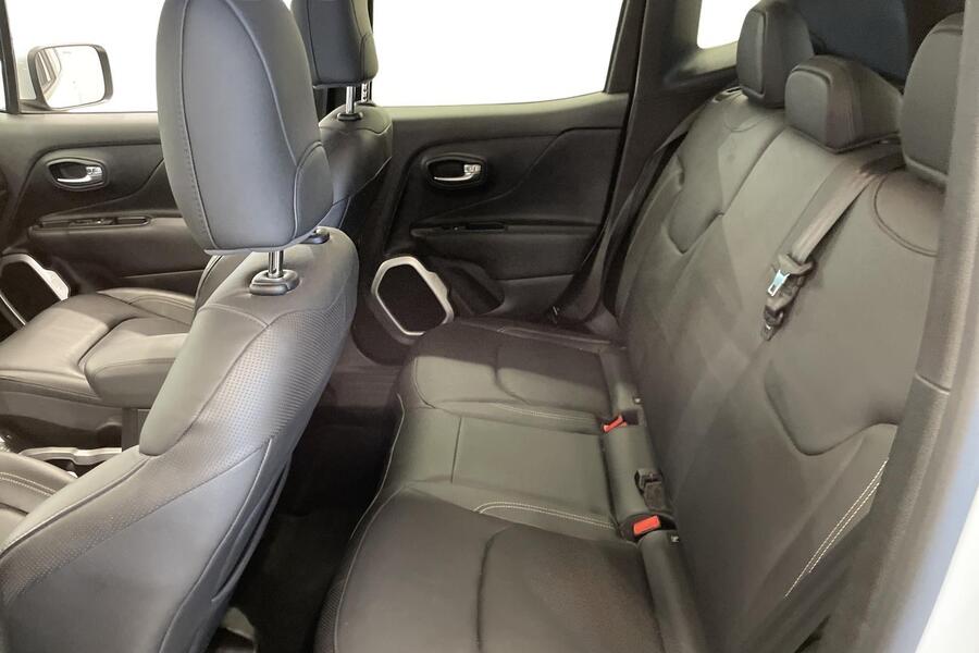 Jeep Renegade vaihtoauto