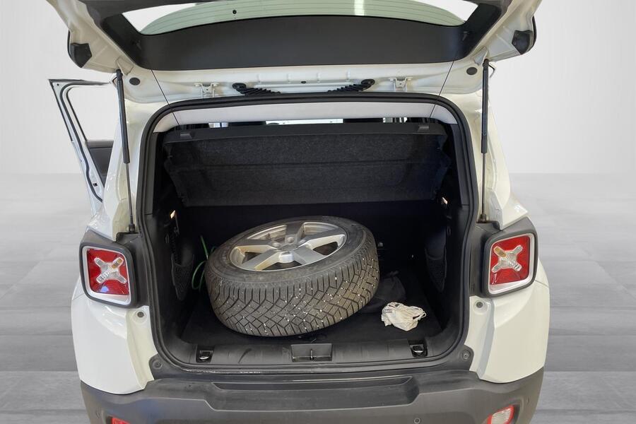 Jeep Renegade vaihtoauto