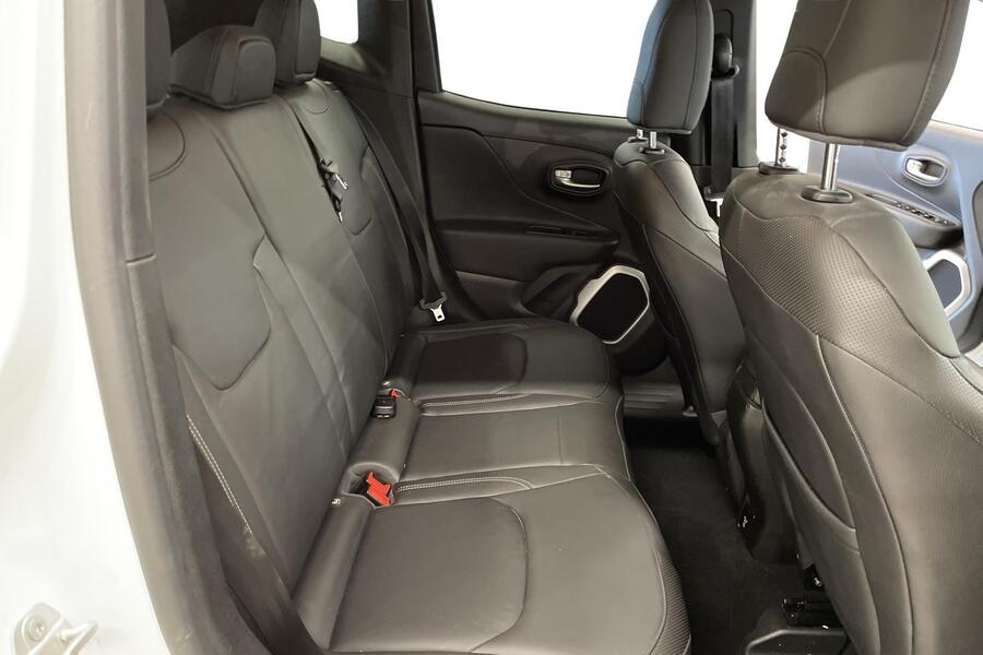 Jeep Renegade vaihtoauto