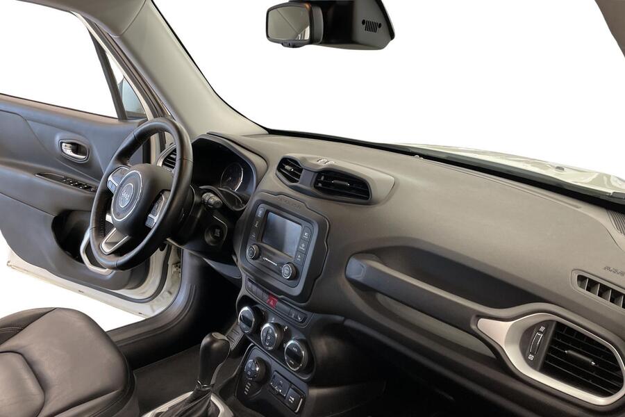 Jeep Renegade vaihtoauto