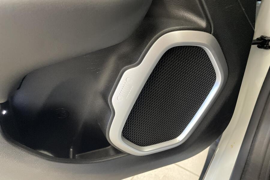 Jeep Renegade vaihtoauto