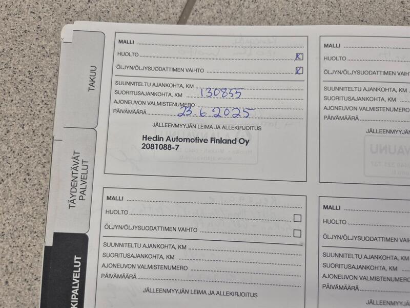 Jeep Renegade vaihtoauto