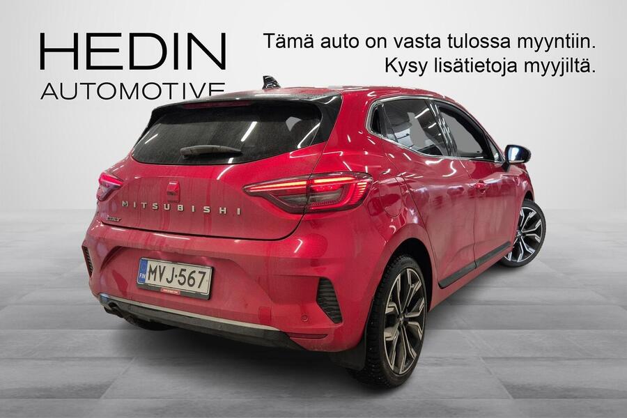 Mitsubishi Colt vaihtoauto