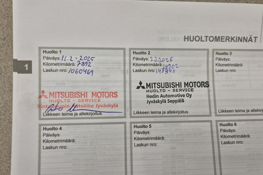 Mitsubishi Colt vaihtoauto