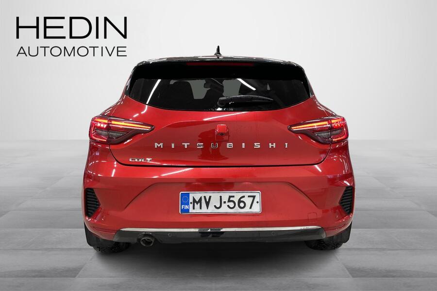 Mitsubishi Colt vaihtoauto