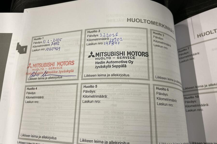 Mitsubishi Colt vaihtoauto