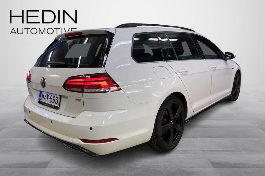 Volkswagen Golf vaihtoauto