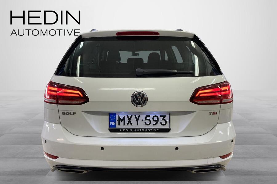 Volkswagen Golf vaihtoauto