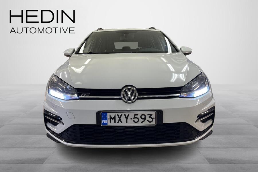 Volkswagen Golf vaihtoauto