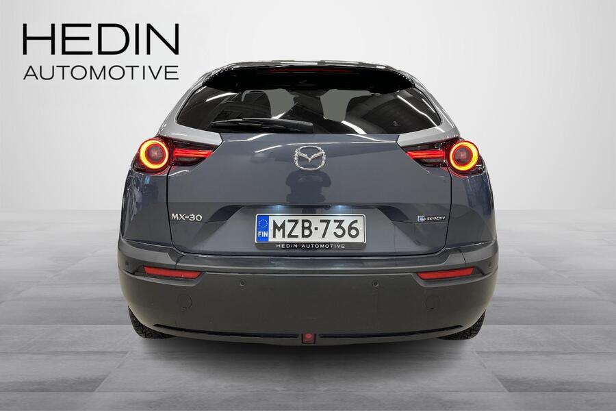 Mazda MX-30 vaihtoauto