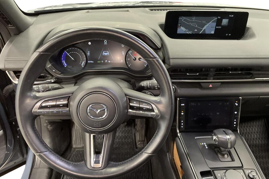 Mazda MX-30 vaihtoauto