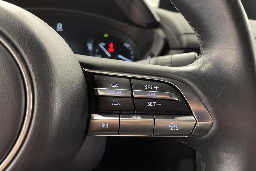 Mazda MX-30 vaihtoauto