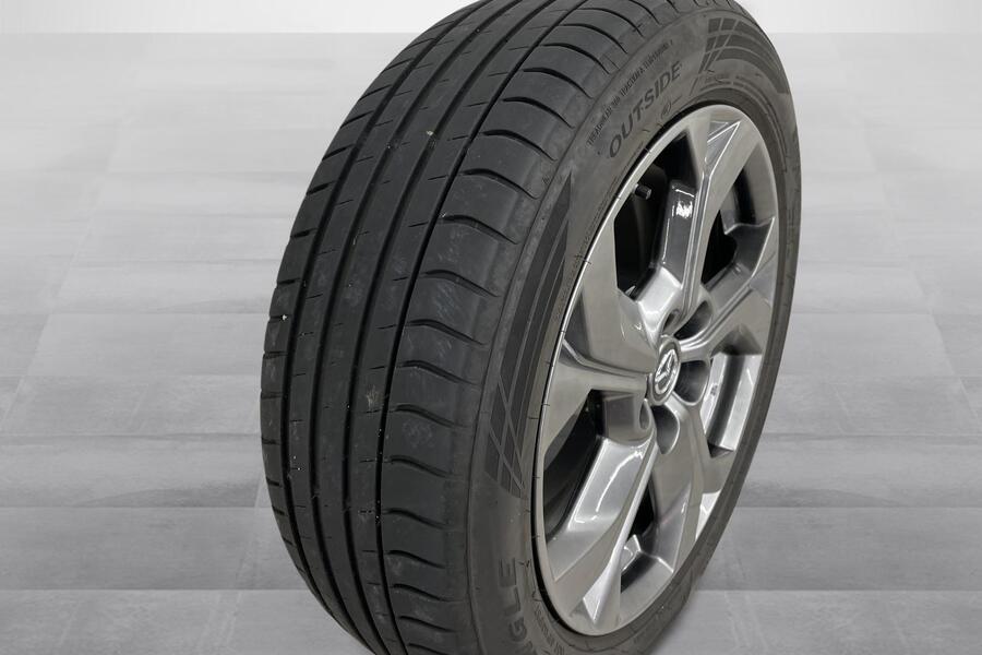 Mazda MX-30 vaihtoauto