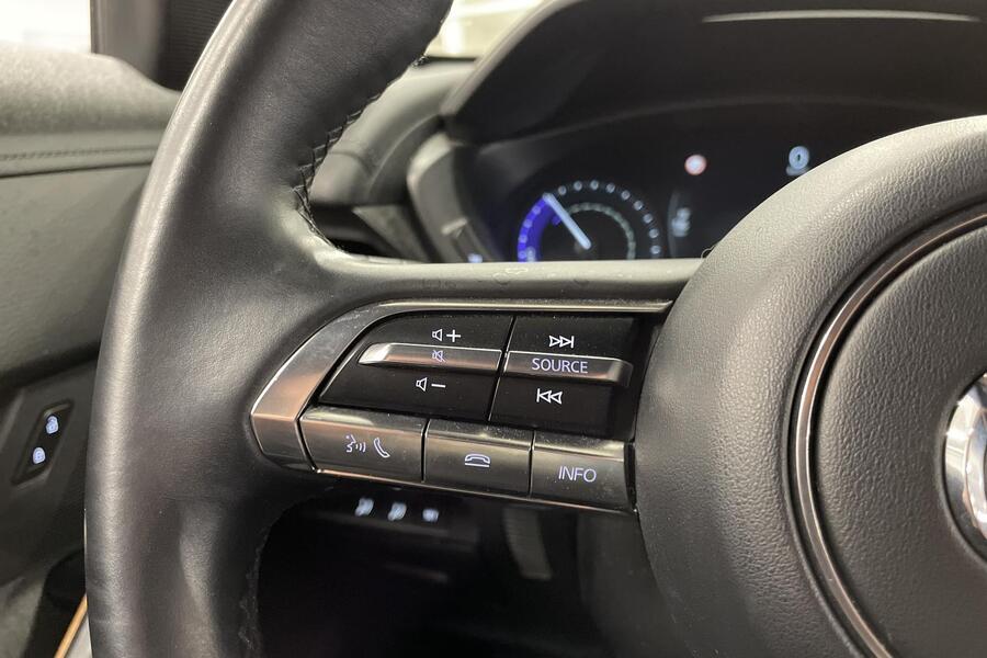 Mazda MX-30 vaihtoauto