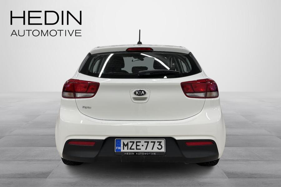 Kia Rio vaihtoauto