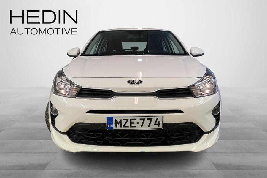 Kia Rio vaihtoauto