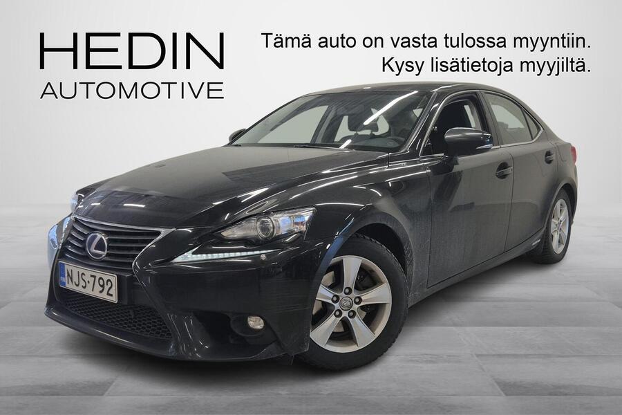 Lexus IS vaihtoauto