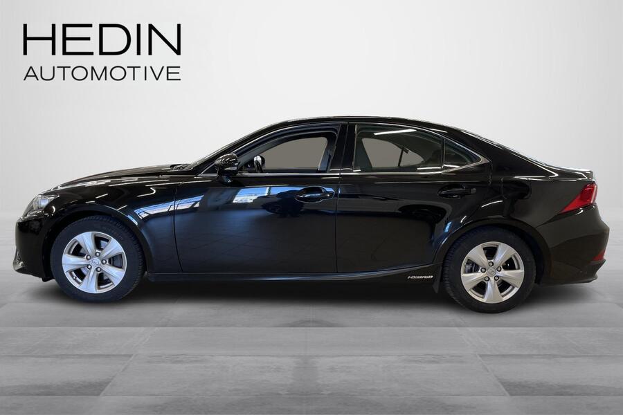 Lexus IS vaihtoauto