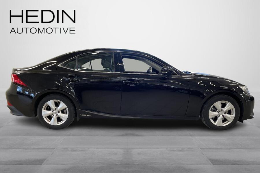 Lexus IS vaihtoauto