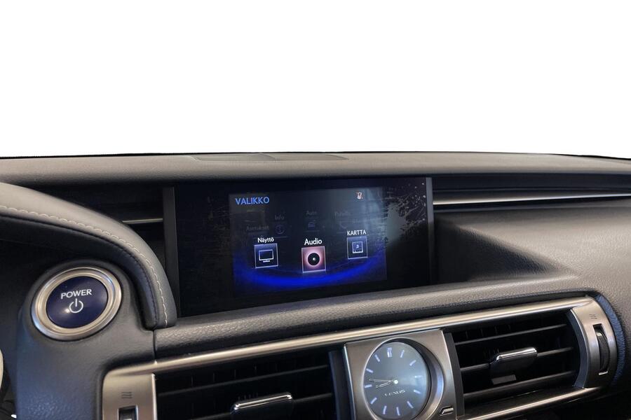 Lexus IS vaihtoauto