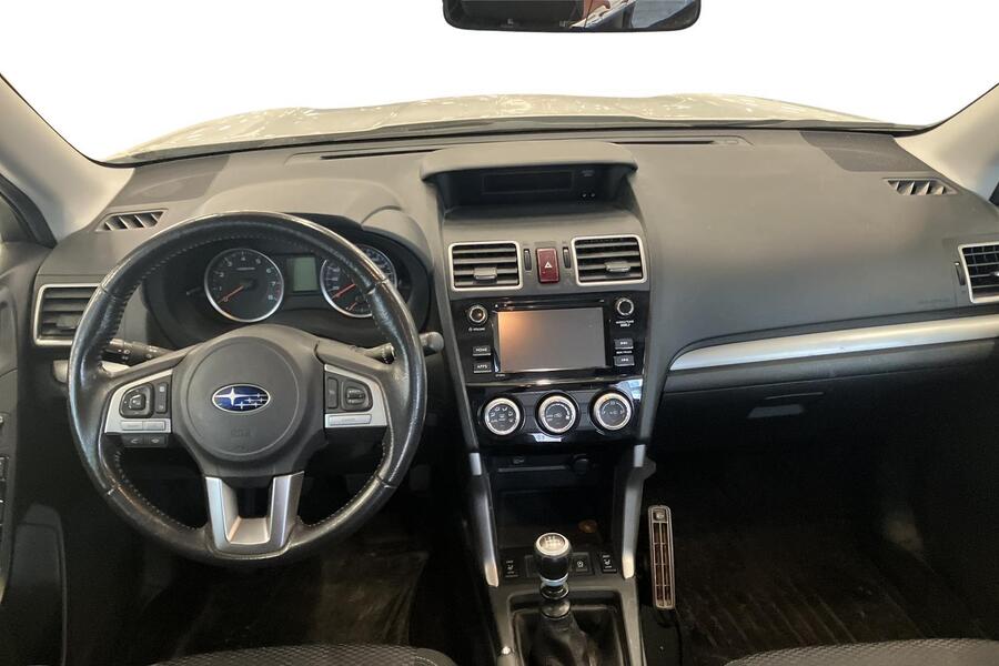 Subaru Forester vaihtoauto