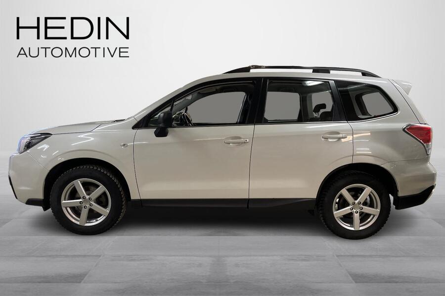 Subaru Forester vaihtoauto