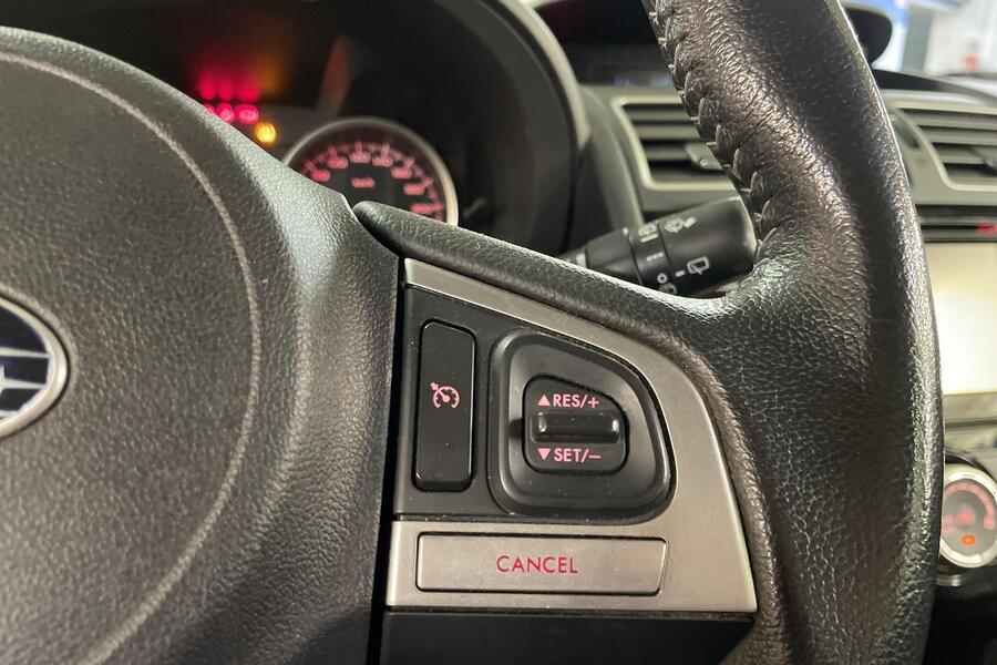 Subaru Forester vaihtoauto