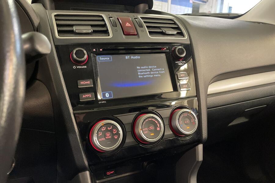 Subaru Forester vaihtoauto