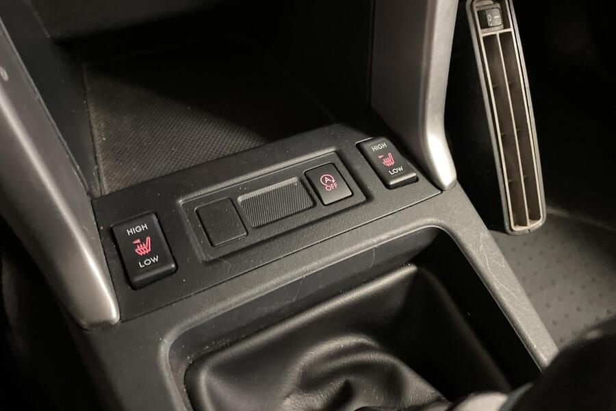 Subaru Forester vaihtoauto