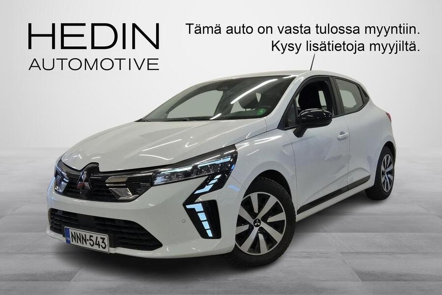 Mitsubishi Colt vaihtoauto