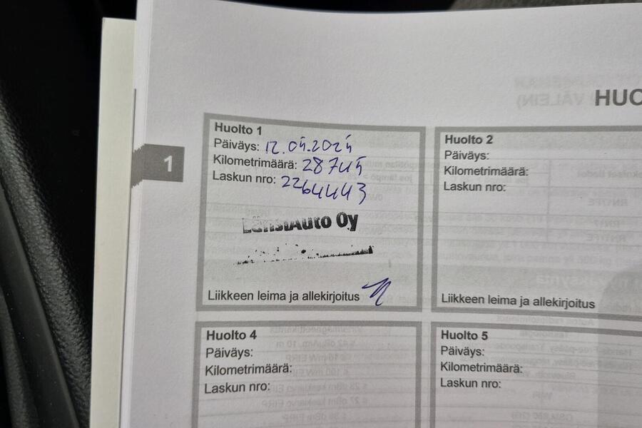 Mitsubishi Colt vaihtoauto