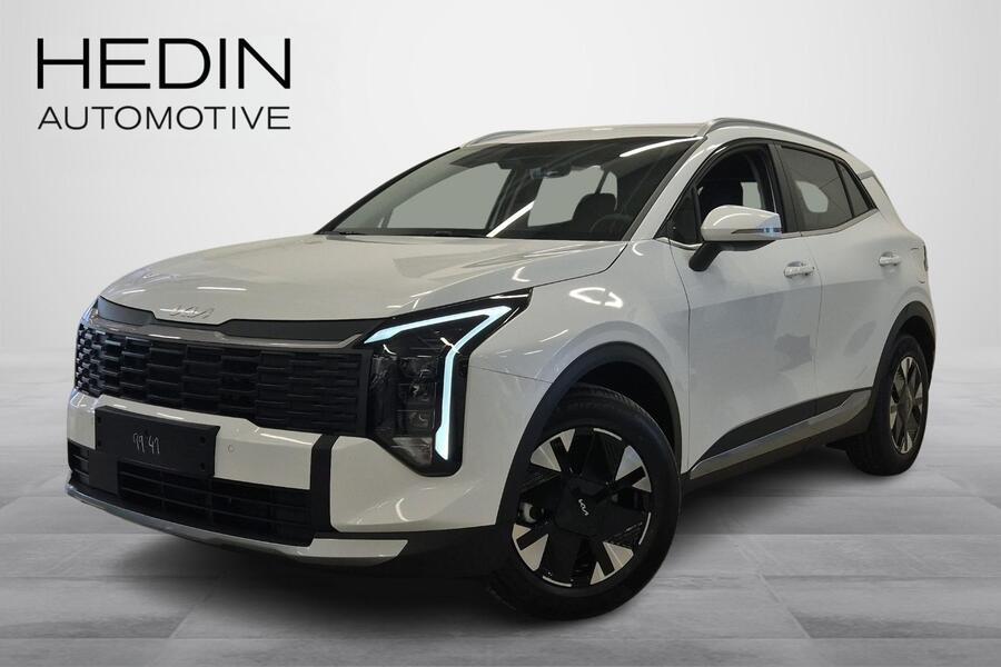 Kia Sportage vaihtoauto