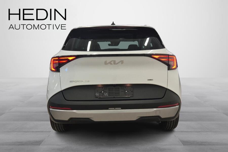 Kia Sportage vaihtoauto