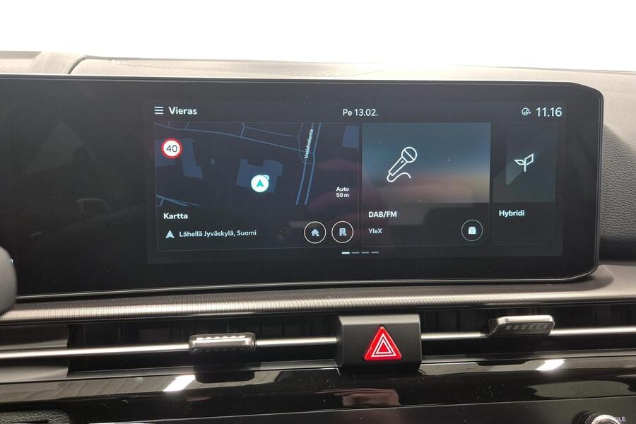 Kia Sportage vaihtoauto