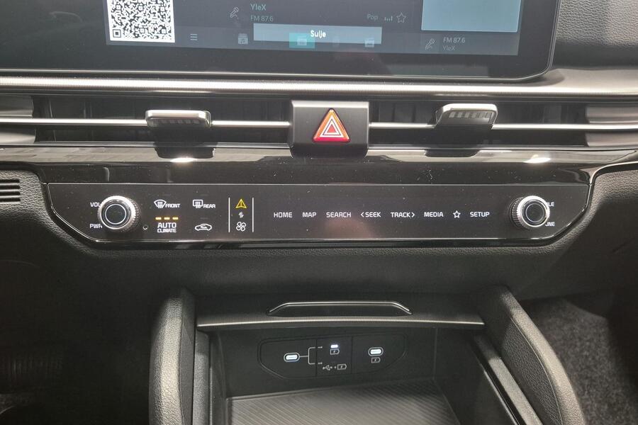 Kia Sportage vaihtoauto