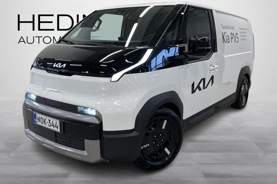 Kia PV5 Cargo vaihtoauto