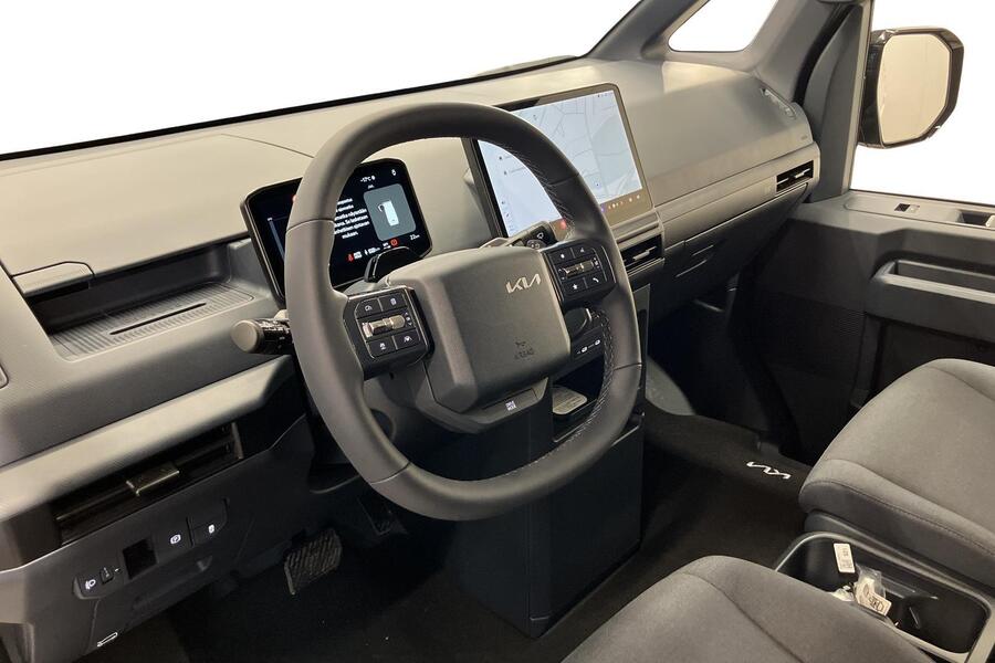 Kia PV5 Cargo vaihtoauto