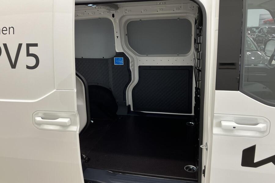 Kia PV5 Cargo vaihtoauto