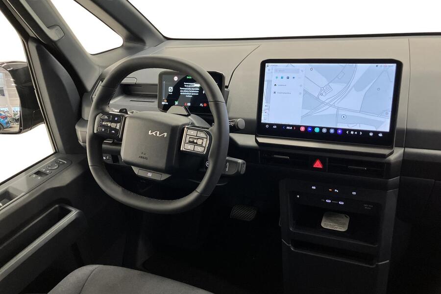Kia PV5 Cargo vaihtoauto