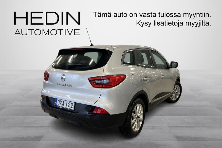 Renault Kadjar vaihtoauto