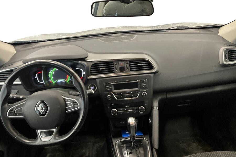 Renault Kadjar vaihtoauto