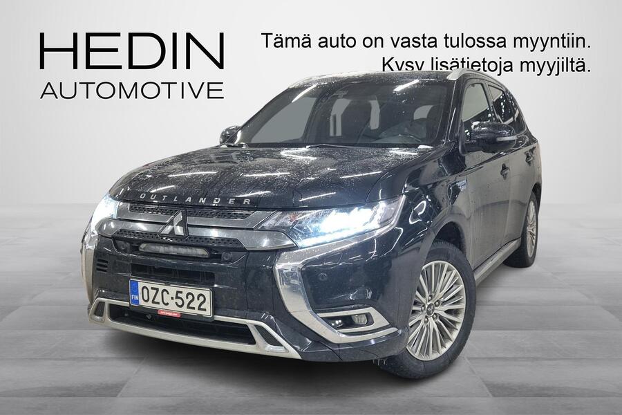 Mitsubishi Outlander PHEV vaihtoauto