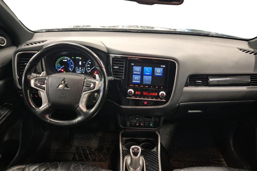 Mitsubishi Outlander PHEV vaihtoauto