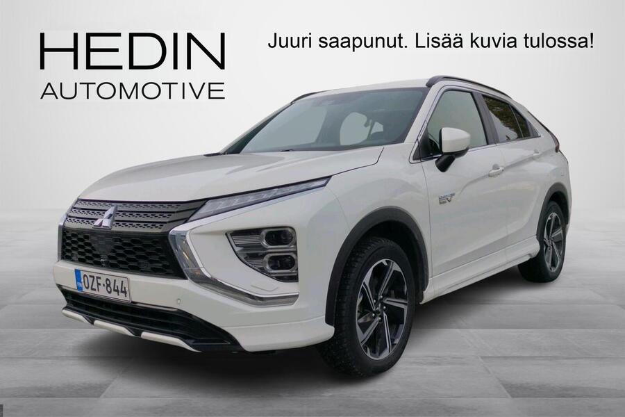 Mitsubishi Eclipse Cross vaihtoauto