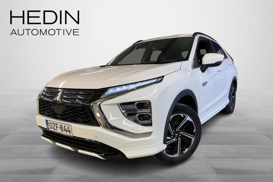 Mitsubishi Eclipse Cross vaihtoauto