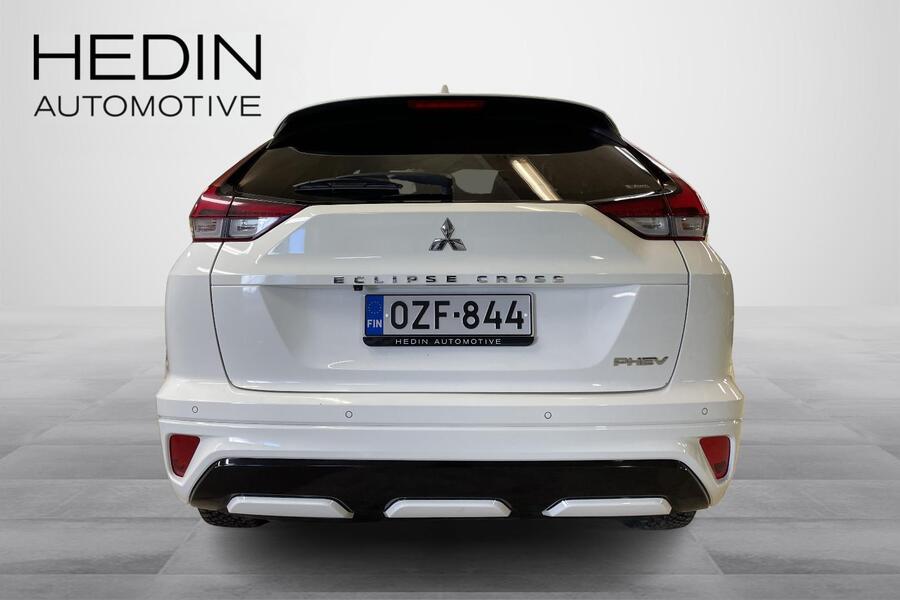 Mitsubishi Eclipse Cross vaihtoauto