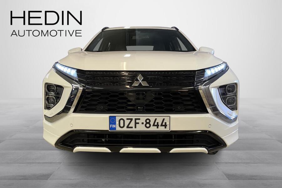 Mitsubishi Eclipse Cross vaihtoauto