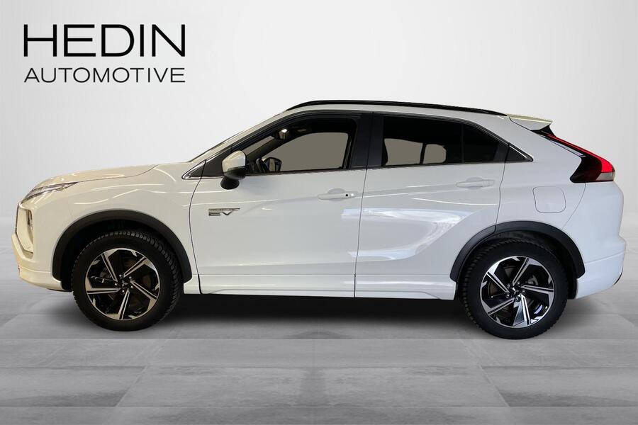 Mitsubishi Eclipse Cross vaihtoauto