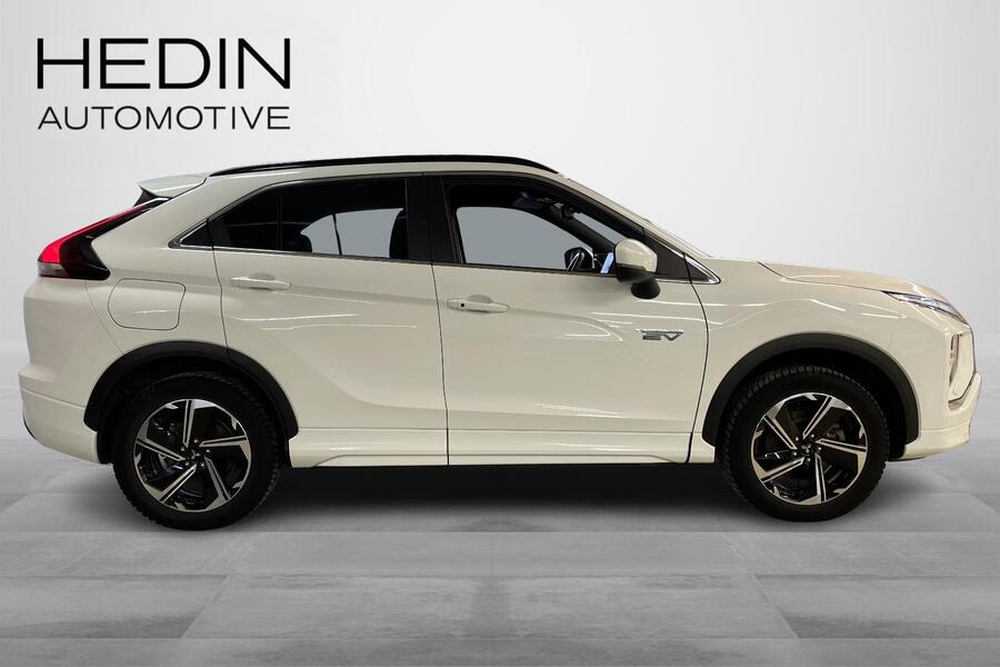 Mitsubishi Eclipse Cross vaihtoauto