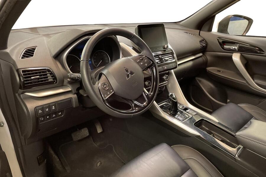 Mitsubishi Eclipse Cross vaihtoauto